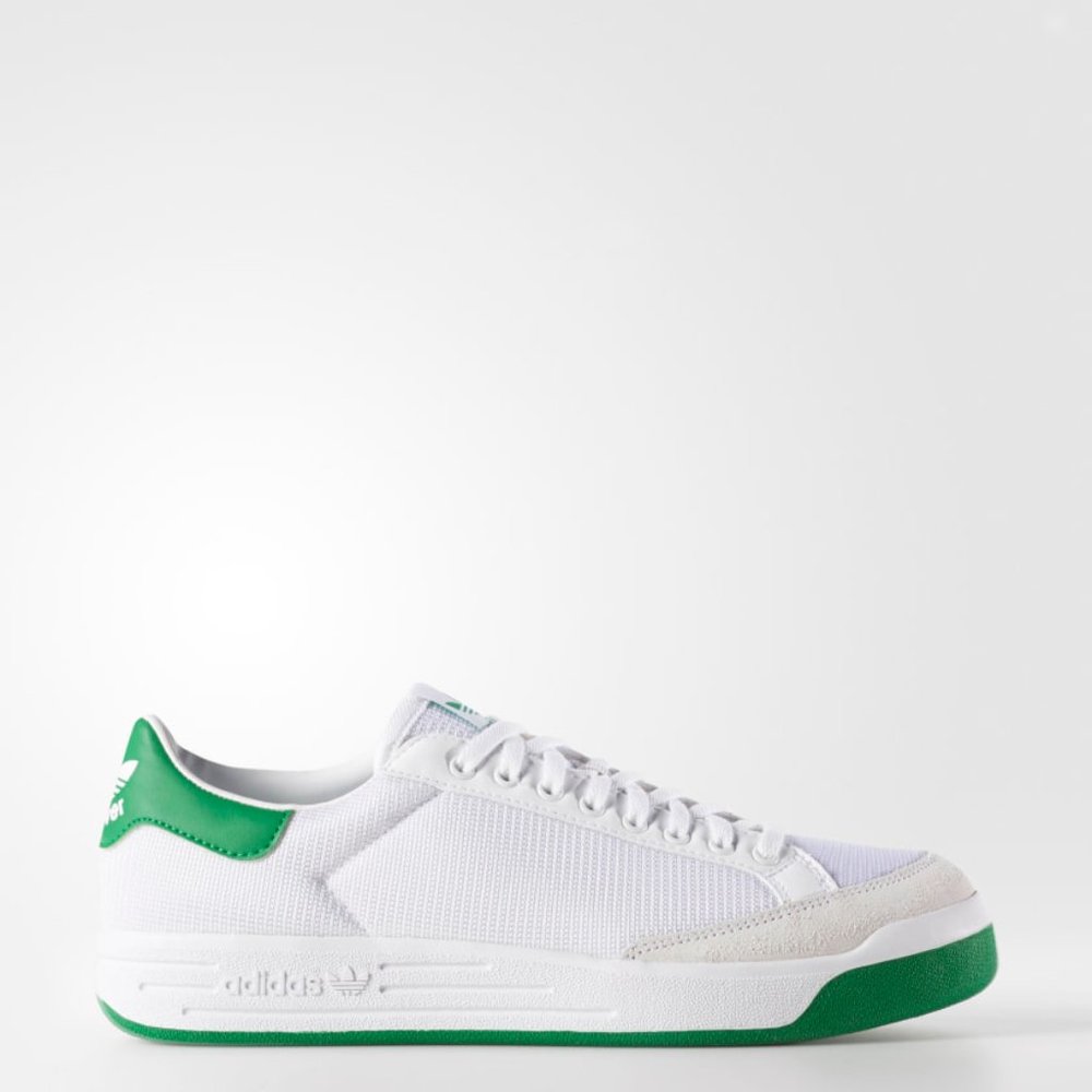 NEW w Tag/ BOX. Adidas ROD LAVER SHOES